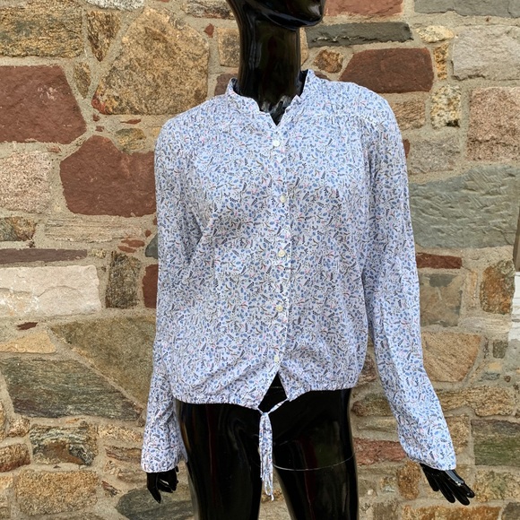 Soft Lucky Brand Shirt Size S - Picture 2 of 6